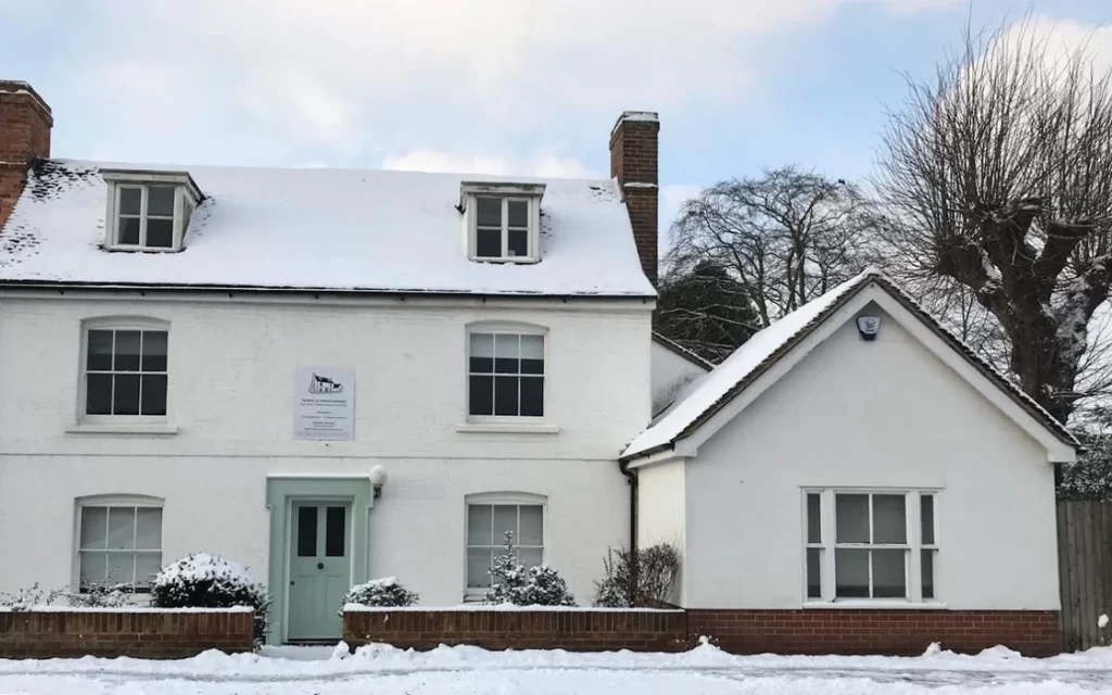 Thorpe-le-soken Surgery